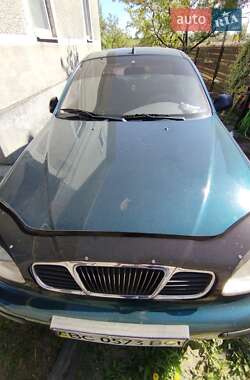 Седан Daewoo Lanos 2007 в 