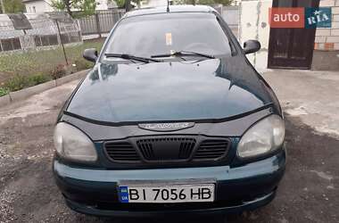 Седан Daewoo Lanos 2007 в Лубнах