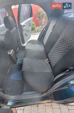 Седан Daewoo Lanos 2003 в 