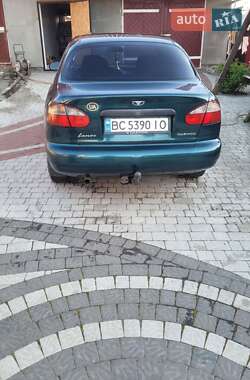 Седан Daewoo Lanos 2003 в 