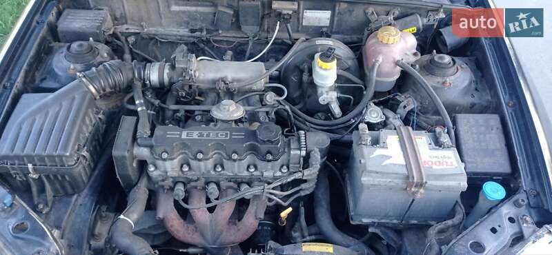 Седан Daewoo Lanos 2006 в Овруче
