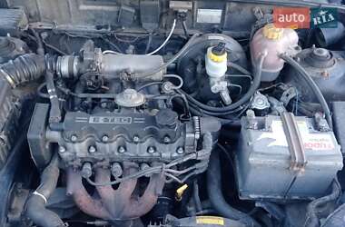 Седан Daewoo Lanos 2006 в 