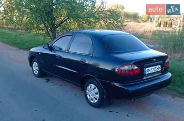 Седан Daewoo Lanos 2006 в 