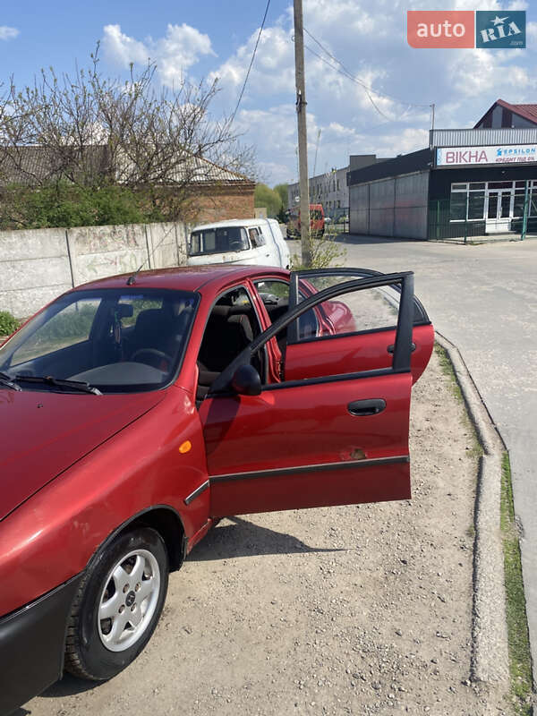 Седан Daewoo Lanos 2008 в Бердичеве фото 2 Седан Daewoo Lanos 2008 в Бердичеве