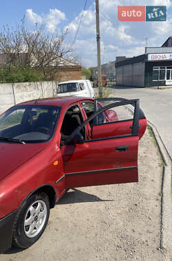 Седан Daewoo Lanos 2008 в 