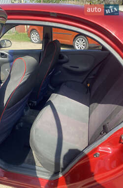 Седан Daewoo Lanos 2008 в 