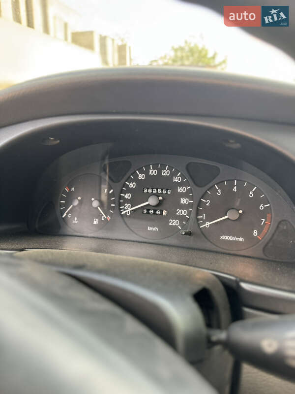 Седан Daewoo Lanos 2007 в Кропивницком