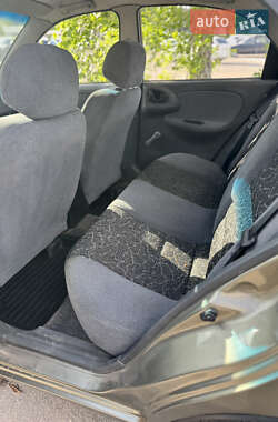Седан Daewoo Lanos 2007 в 