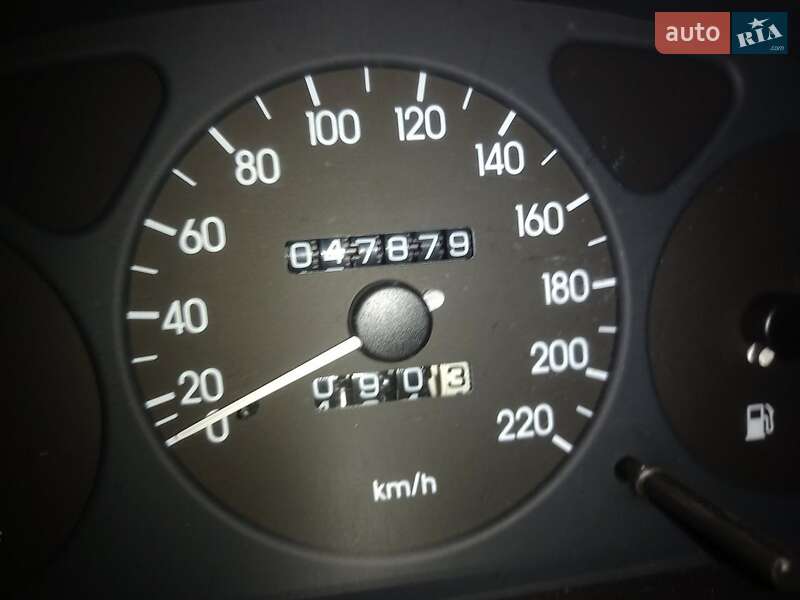 Седан Daewoo Lanos 2005 в Рахові