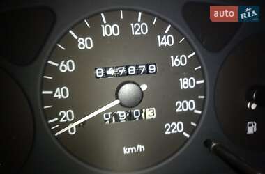 Седан Daewoo Lanos 2005 в 