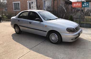 Седан Daewoo Lanos 2005 в Львове