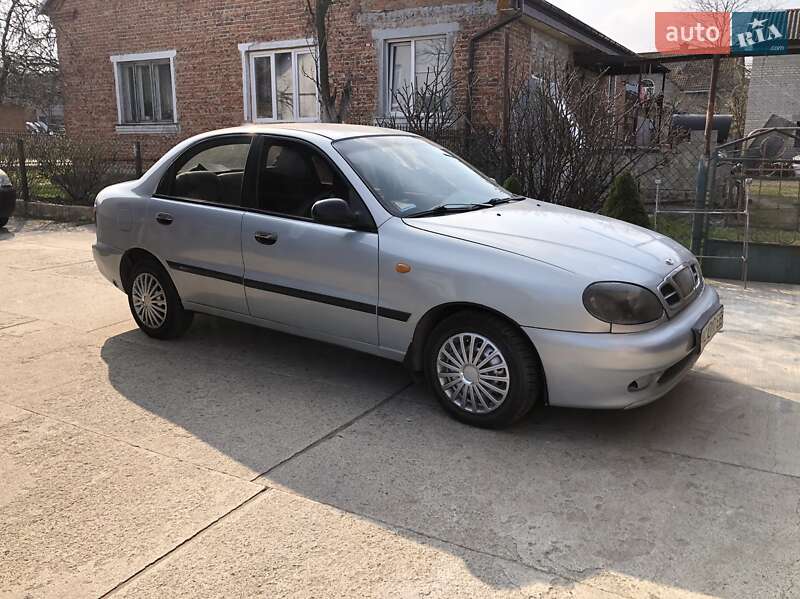 Daewoo Lanos 2005