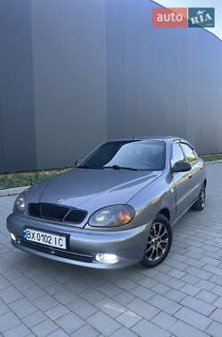 Седан Daewoo Lanos 2008 в Хмельницком