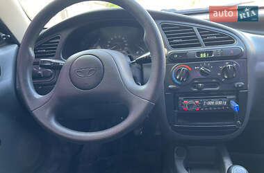 Седан Daewoo Lanos 2008 в 