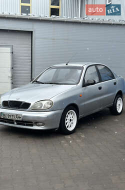 Седан Daewoo Lanos 2006 в Хмельницком