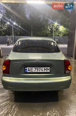 Седан Daewoo Lanos 2009 в 