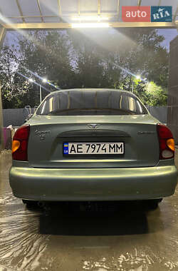 Седан Daewoo Lanos 2009 в 