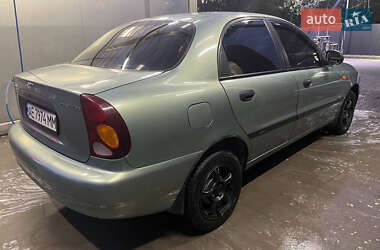 Седан Daewoo Lanos 2009 в 