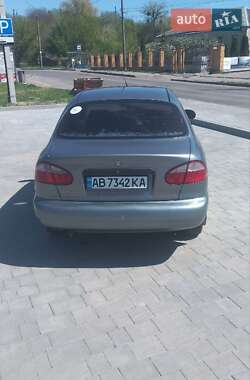 Седан Daewoo Lanos 2008 в 