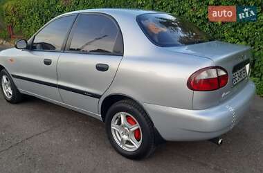 Седан Daewoo Lanos 2008 в 