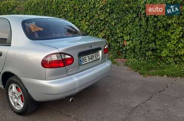 Седан Daewoo Lanos 2008 в 