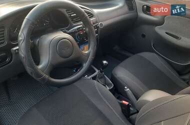 Седан Daewoo Lanos 2008 в 