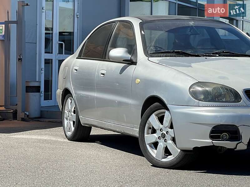 Седан Daewoo Lanos 2007 в Киеве фото 6 Седан Daewoo Lanos 2007 в Киеве