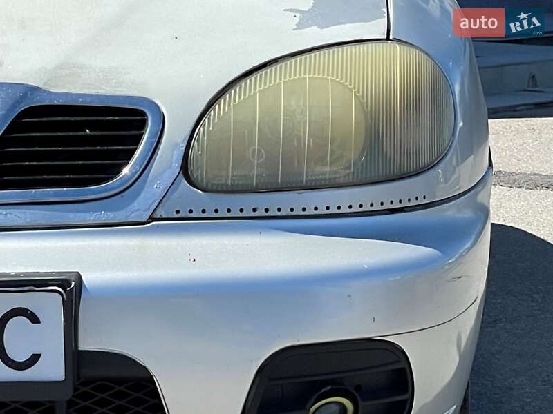 Седан Daewoo Lanos 2007 в Киеве фото 9 Седан Daewoo Lanos 2007 в Киеве