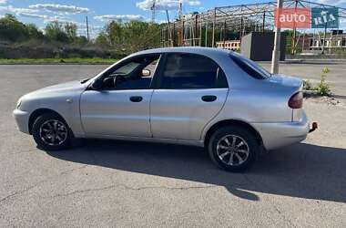 Седан Daewoo Lanos 2006 в 