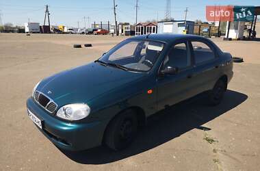 Седан Daewoo Lanos 2007 в Одессе