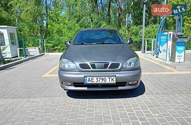 Седан Daewoo Lanos 1998 в 