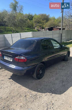 Седан Daewoo Lanos 2006 в Харкові