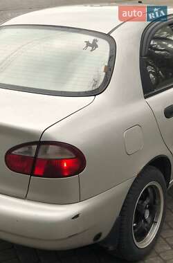 Седан Daewoo Lanos 2007 в Львове