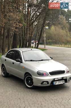 Седан Daewoo Lanos 2007 в 