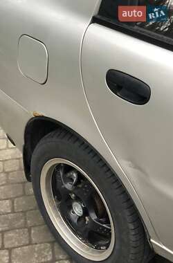 Седан Daewoo Lanos 2007 в 