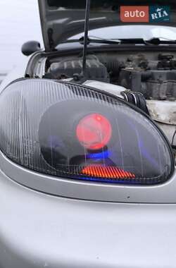 Седан Daewoo Lanos 2007 в 