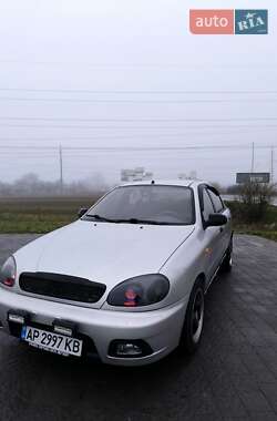 Седан Daewoo Lanos 2007 в 