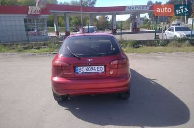 Хэтчбек Daewoo Lanos 2008 в 