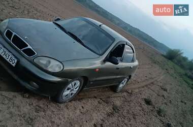 Седан Daewoo Lanos 2003 в 