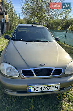 Седан Daewoo Lanos 2005 в Львове
