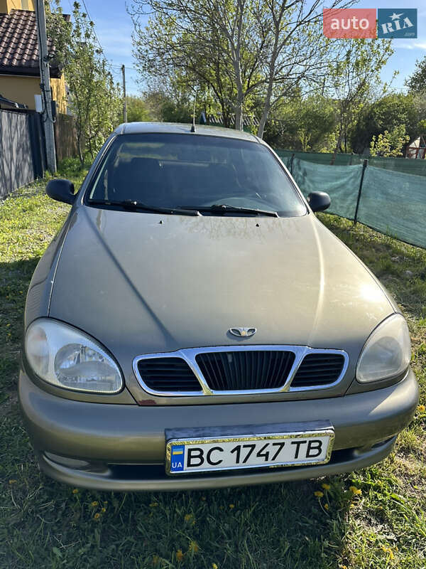 Седан Daewoo Lanos 2005 в 