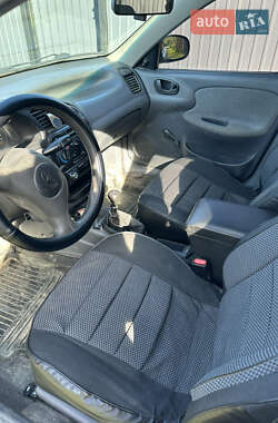 Седан Daewoo Lanos 2005 в 