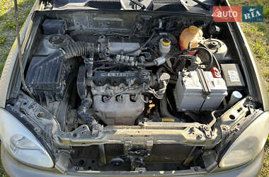 Седан Daewoo Lanos 2005 в 