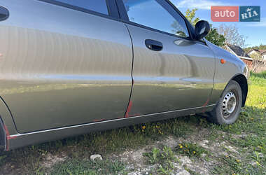 Седан Daewoo Lanos 2005 в 