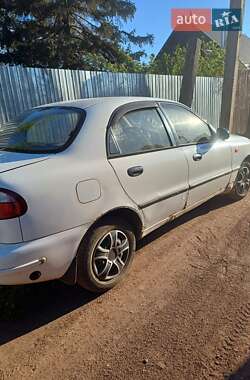 Седан Daewoo Lanos 2007 в Кривом Роге