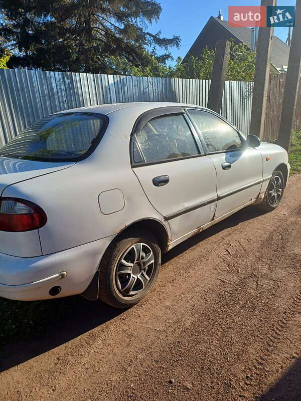 Daewoo Lanos 2007