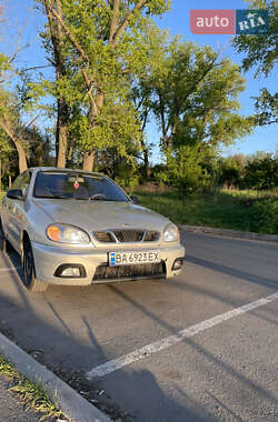 Седан Daewoo Lanos 2007 в 