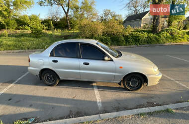 Седан Daewoo Lanos 2007 в 