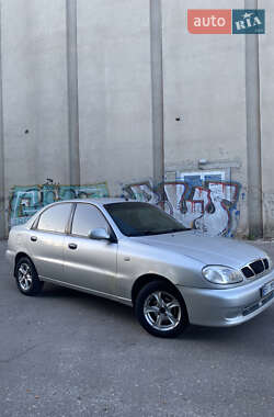 Седан Daewoo Lanos 2004 в 