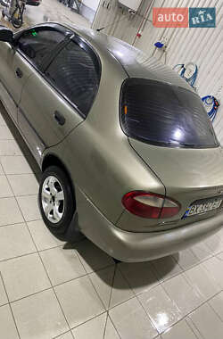 Седан Daewoo Lanos 2004 в 